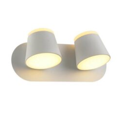 Аплик ACA Lighting LUCIDO - декоративно осветление за спалня