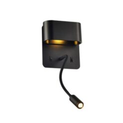 Аплик ACA Lighting PRIAMUS - декоративно осветление за спалня