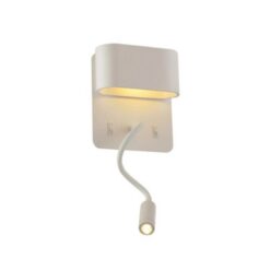 Аплик ACA Lighting PRIAMUS - декоративно осветление за спалня