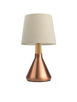 Настолна лампа NOVA LUCE MONTES 7605167 E14 1x40W Bulb Excluded D: 20 H: 33.5 cm
