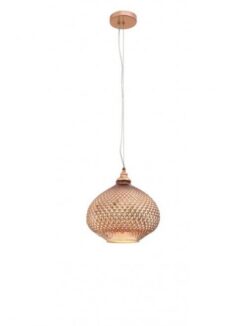 Пендел NOVA LUCE BOHO 8040202 E27 1x40 W, IP20 Bulb Excluded D: 28 H1: 30 H2:120 cm