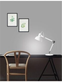 Настолна лампа NOVA LUCE DUNIK 6713001 E14 1x40 W, IP20 Bulb Excluded D: 34 H: 50 cm