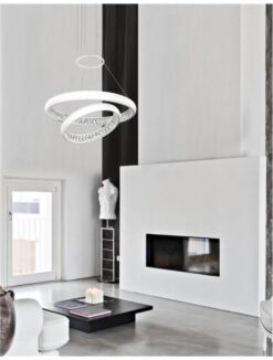 Пендел NOVA LUCE LUMI 17320202 LED 60 W, 3600Lm 3000K IP20 D: 60 H: 120 cm