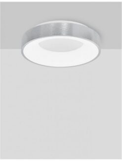 Плафон NOVA LUCE RANDO THIN 9353834 LED 30 W, 1950Lm, 3000K, IP20, D: 38 H: 9 cm
