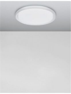 Плафон NOVA LUCE TROY 9053593 LED 50W, 2750Lm, 3000K, IP20, D: 56 H: 7.5 cm