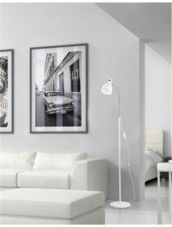 Лампион NOVA LUCE GARRIE 7605169 E14 1x60 W, IP20 Bulb Excluded D: 20 H: 140 cm