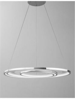 Пендел NOVA LUCE GALAXY 9180303 ED 85W, 4080Lm, 3000K, IP20 D: 82 H: 120 cm