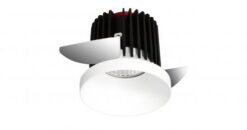 Луна за вграждане NOVA LUCE GEMA 620010 Cree COB 250mA 10 Watt 800 lm 3000K