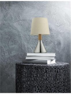 Настолна лампа NOVA LUCE MONTES 7605166 E14 1x40W Bulb Excluded D: 20 H: 33.5 cm