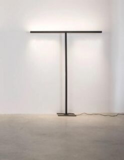 Лампион NOVA LUCE GAL 9008815 LED Up 45 Watt 4050Lm Down 15 Watt 1350Lm Dimmable Downside 3000K 230 Volt IP20 CRI>90 UGR<16