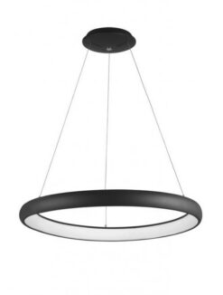 Пендел NOVA LUCE ALBI 8105604 D LED 80 W, 4000Lm 3000K IP20 D: 81 H1: 6 H2: 120 cm, с димер