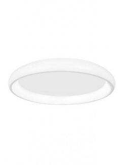 Плафон NOVA LUCE ALBI 8105607 D LED 80 W, 4400Lm, 3000K, IP20, D: 81 H: 8.5 cm