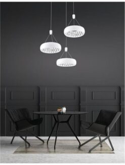 Пендел NOVA LUCE LUMI 17320201 LED 36 W, 2160Lm 3000K IP20 D: 45 H: 120 cm