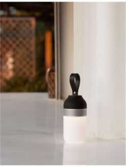 LED преносима лампа NOVA LUCE MAYA 9180321 LED 1.5 W, 30Lm 3000K IP20 D: 7.7 H: 15-23 cm