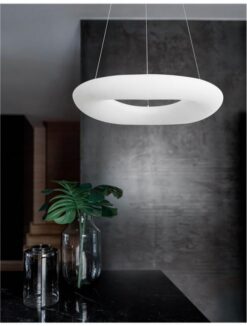 Пендел NOVA LUCE CIA 9106246 LED 50 W, 3000Lm 3000K IP20 D: 60 H: 120 cm
