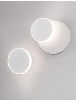 Аплик NOVA LUCE AUSTIN 9001705 Led 6 Watt, 420lm, 3000K L:16 W:5.2 H:16cm