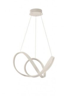 Пендел NOVA LUCE APUS 9348054 LED 45W, 1720Lm, 3000K, IP20 D: 55 H: 120 cm