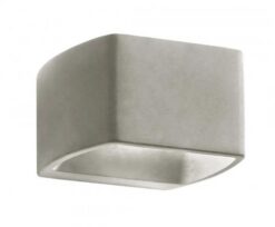 NOVA LUCE - Фасаден Аплик ZERINO 9161989 LED 1x6 Watt 270Lm 3000K 220-240 Volt 50Hz Beam 60 degrees -IP65