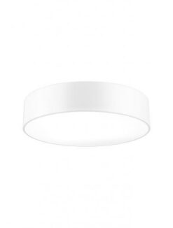Плафон NOVA LUCE RODA 6166805 LED 40 W, 2400Lm 3000K IP20 D: 50 H: 10 cm