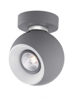 Спот NOVA LUCE TORE 666001 GU10 1x50 W IP20 Bulb Excluded D: 12 H: 15 cm