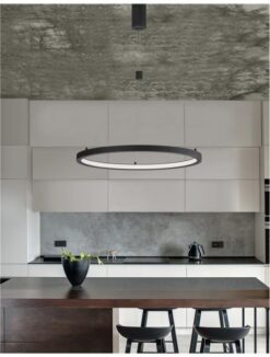 Пендел NOVA LUCE EMPATIA 9172635 LED 35W, 2450lm, 3000K, IP20 D: 60 H: 120 cm