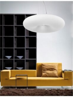Пендел NOVA LUCE BIANCO 51011401 E27 4x60 W, IP20 Bulb Excluded D: 53 H: 150 cm