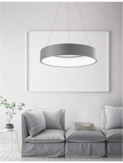 Пендел NOVA LUCE RANDO 6167204 LED 42 W, 2700Lm 4000K IP20 D: 60 H: 120 cm