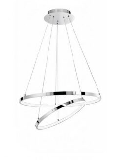 Пендел NOVA LUCE ARIA 17222003 LED 85 W, 4500Lm 3000K IP20 D: 60 H: 120 cm