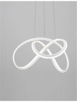 Пендел NOVA LUCE TRUNO 9104721 LED 60W, 3045Lm, 3000K, IP20 D: 52 H: 120 cm