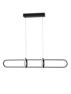 Пендел NOVA LUCE ARTE 9113121 LED 31.2 W, 2142lm, 3000K, IP20 L: 90 H1: 13 H2: 120 cm