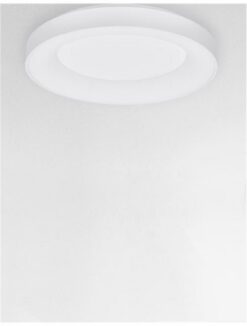 Плафон NOVA LUCE RANDO THIN 9353850 LED 50 W, 3250Lm, 4000K, IP20, D: 60 H: 9 cm