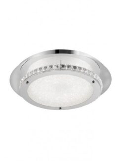 Плафон NOVA LUCE ZEFFARI 9361086 LED 41W 2460Lm 4000K D:50 H:8.7cm