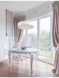 Пендел NOVA LUCE LYON 8502962 G9 6x42 W, IP20 Bulb Excluded D: 46 H: 140 cm