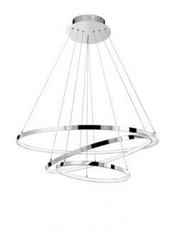 Пендел NOVA LUCE ARIA 17222004 LED 145 W, 8100Lm 3000K IP20 D: 80 H: 120 cm