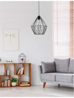 Пендел NOVA LUCE PIETRA 8805301 E27, 25W, D:28*34*150