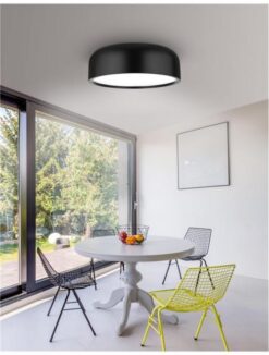 Плафон NOVA LUCE PERLETO 526806