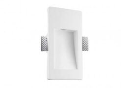 Луна за вграждане NOVA LUCE EURONA 9879388 MR11 GU4 1x20 Watt 230 Volt IP20