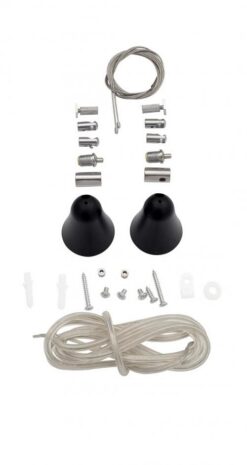 NOVA LUCE - монтажен комплект KIT 8252017 Set of accessories for Pendant Application of Magnetic Rail