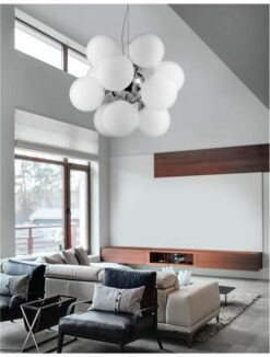 Полилей Nova Luce Pallone 51414424 за дневна