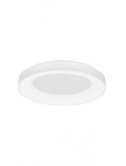 Плафон NOVA LUCE RANDO SMART 9453041 LED 50W, 3250Lm, 3000K - 4000K IP20 D: 60 H: 9cm