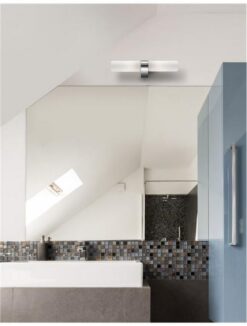 Аплик за баня NOVA LUCE POLO 41619202