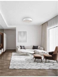 Плафон NOVA LUCE LYON 8502961 G9 6x42 W, IP20 Bulb Excluded D: 46 H: 20 cm