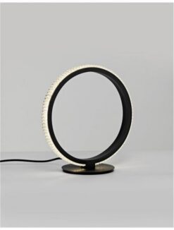 Настолна лампа NOVA LUCE NAGER 9481095 LED 11W, 536lm, 3000K, IP20 D: 29 W: 25 H: 30 cm