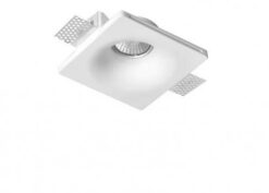 Луна за вграждане NOVA LUCE TOBIA 51826201 GU10 1x35 Watt 230 Volt IP20