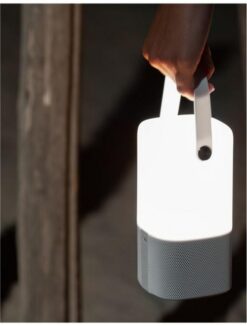 LED преносима лампа NOVA LUCE RAY 9180372 LED 2.5 Watt 40Lm 3000K IP20 D: 9.3 H: 16.5-23 cm