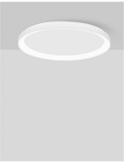 Плафон NOVA LUCE PERTINO 9853675 LED 48W, 2880Lm, 3000K, IP20 D: 58 H: 6 cm