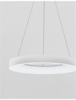 Пендел NOVA LUCE RANDO THIN 9453452 LED 50W, 3250Lm, 3000K, IP20 D: 60 H: 120 cm