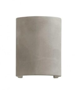 NOVA LUCE - Фасаден Аплик CADMO 9162141 Osram LED 1x6 Watt 270Lm 220-240 Volt 50Hz 3000K Beam 45 degrees -IP65