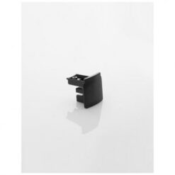 NOVA LUCE - Крайна капачка черна PARIS W:4.2 H:1.3 cm 9193433