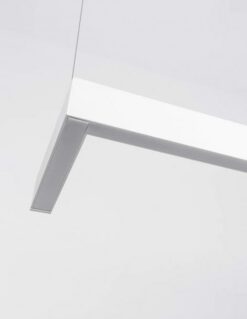 NOVA LUCE - LED линейно тяло DIDO 8254443 LED 20 Watt AC220-240V 1380Lm 4000K IP20